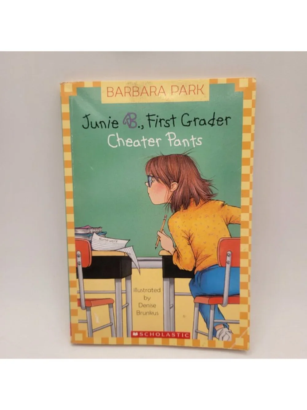 JUNIE B. JONES Lot of 16 Chapter Books by Barbara Park - CB035